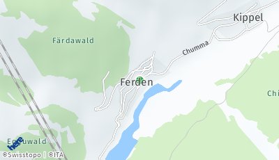 Standort Ferden (VS)