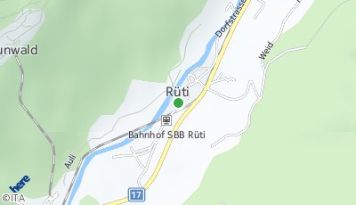 Standort Rüti (GL)